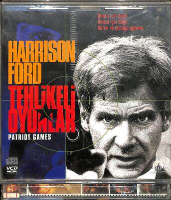 Tehlikeli Oyunlar VCD Film VCD17347 - 1