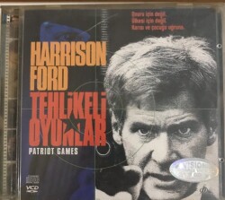 Tehlikeli Oyunlar VCD Film VCD7038 - 1