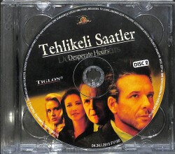 Tehlikeli Saatler VCD Film (108) VCD21829 - 3