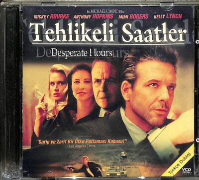 Tehlikeli Saatler VCD Film VCD17787 - 1