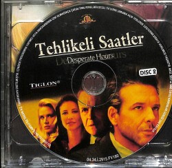 Tehlikeli Saatler VCD Film VCD17787 - 2