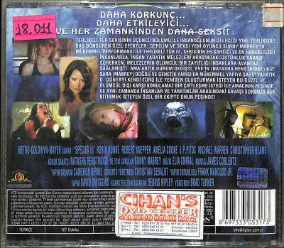 Tehlikeli Tür 3 VCD Film VCD25147 - 4
