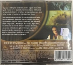 Tehlikeli Tür Uyanış VCD Film VCD8079 - 2