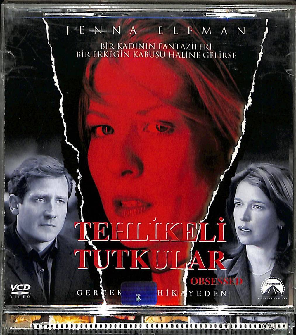 Tehlikeli Tutkular VCD Film VCD15790 - 1