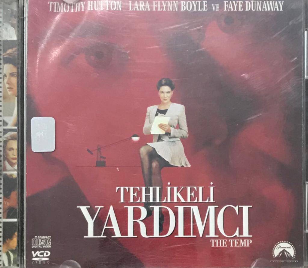 Tehlikeli Yardımcı VCD Film VCD1771 - 1