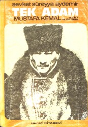 Tek Adam Mustafa Kemal (1919-1922) (2.Cilt) NDR91269 - Gökçekoleksiyon