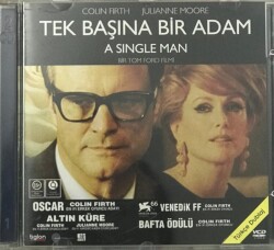 Tek Başına Bir Adam -A Single Man VCD Film VCD3424 - 2