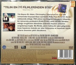 Tek Başına Bir Adam (Colin Firth) VCD Film (106) VCD20495 - 2