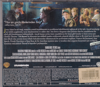 Tek Başına VCD Film VCD10874 - 2