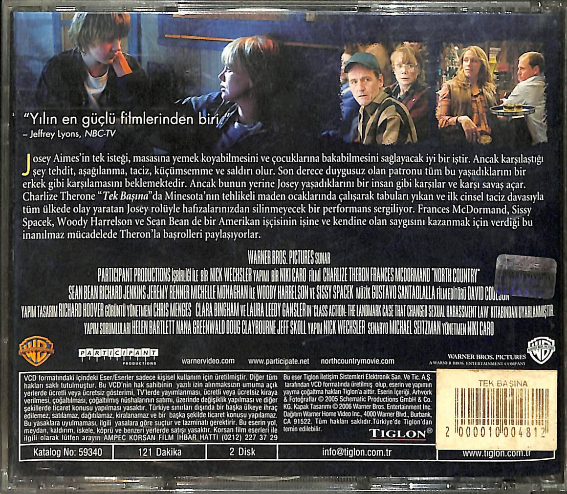 Tek Başına VCD Film VCD27232 - 2
