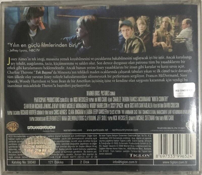Tek Başına VCD Film VCD7926 - 2