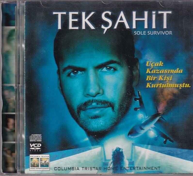 Tek Şahit VCD Film VCD9566 - 1