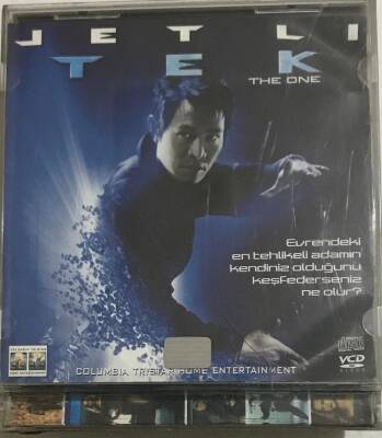 Tek - The One (Jet Li) VCD Film VCD16285 - 1