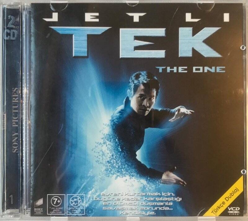 Tek The One VCD Film VCD4499 - 1