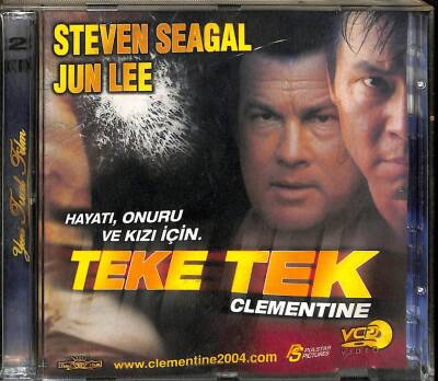 Teke Tek VCD Film VCD13050 - 1
