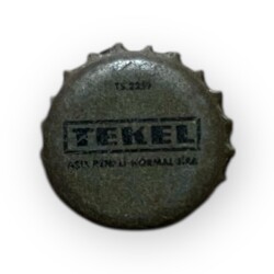 TEKEL Bira Kapağı 1990s CMK1452 - 1