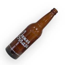 1970sTekel Birası Boş Şişesi 50cl #AOB5133 - 1