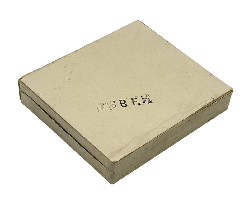 Tekel İdaresi Askeri Yargıtay (1914-1968) Açılmamış Dolu Paket Sigara (N) AOB4363 - 2