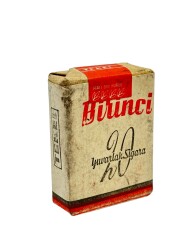 Tekel İdaresi Birinci Açılmamış Dolu Paket Filtresiz Yuvarlak Sigara AOB4165 (N) - 5