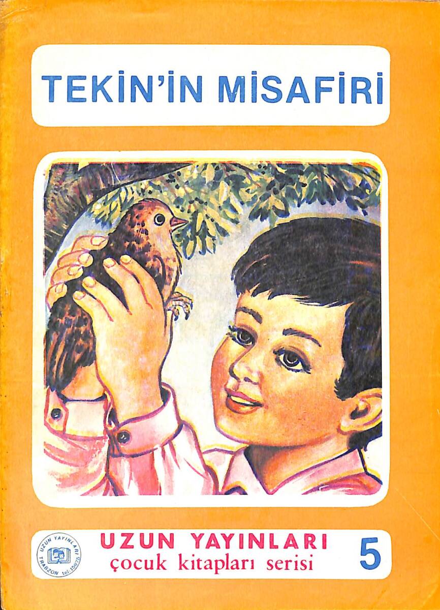 Tekin'in Misafiri NDR101278 - 1