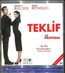 Teklif - The Proposal VCD Film (İkinci El) VCD27838 - Gökçekoleksiyon