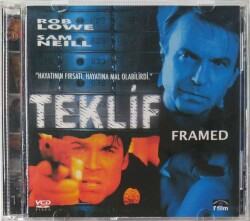 Teklif VCD Film VCD13413 - 1