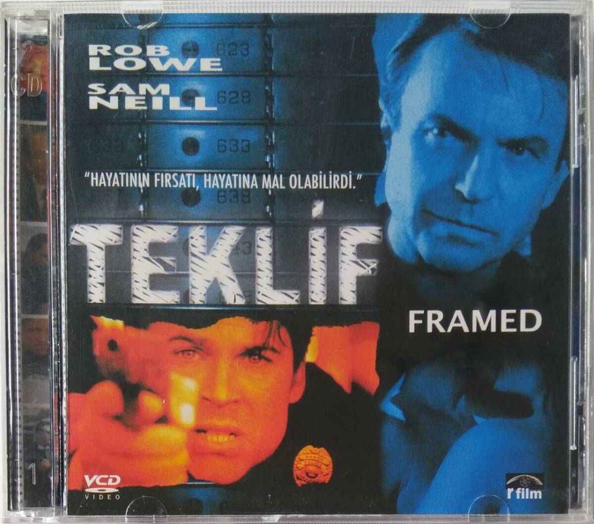 Teklif VCD Film VCD13413 - 1