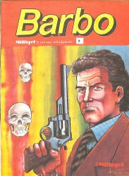 Teksas - Barbo Çizgi Roman Sayı: 7 NDR99182 - Gökçekoleksiyon