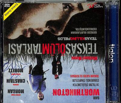 Teksas Ölüm Tarlası VCD Film VCD17388 - 1