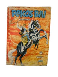 Teksas'ın Efsanevi Kahramanı Pekos Bill Dört Ayrı Macera Cilt 1 No: 1,2,3,4 NDR98907 - Gökçekoleksiyon