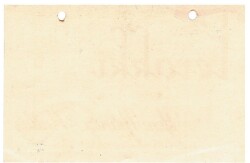 TEKSTİL 1949 Terakki Yumak Masura Makara ve Emsali İmalathanesi Bayram Tebriki John Gaouki EFM989 - 4