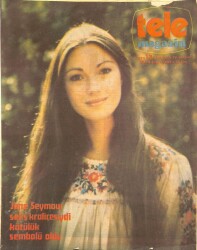 Tele Magazin Dergisi 22-28 Şubat 1982 Sayı 13 - Atilla Atasoy Ölüm Tehlikesi Atlattı - Barış Manço Ray Krebbsten Yüzük İstedi NDR77843 - Gökçekoleksiyon