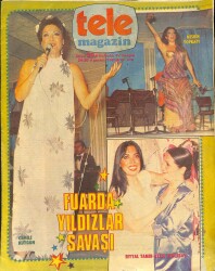 Tele Magazin Dergisi 24-30 Ağustos 1981 Sayı 39 - Selahattin Alpay İlk Kez İzmirde NDR77811 - Gökçekoleksiyon