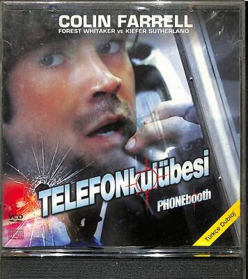 Telefon Kulübesi (Colin Farrell) VCD Film (106) VCD20805 - 1