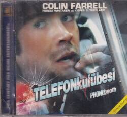 Telefon Kulübesi Orijinal VCD Film VCD29095 - 1