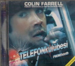 Telefon Kulübesi VCD Film VCD13337 - 1