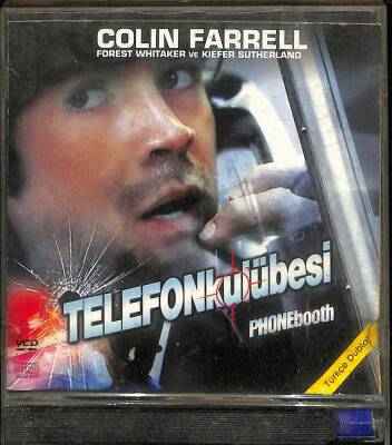 Telefon Kulübü VCD Film (108.5) VCD24187 - 1