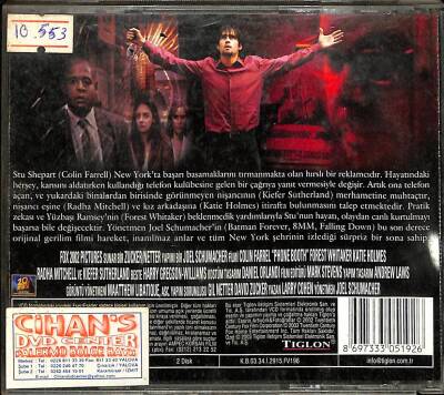 Telefon Kulübü VCD Film (108.5) VCD24187 - 2