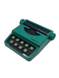 Telefon Numarası Daktilo Telefon Ajandası AOB4246 (N) - 4