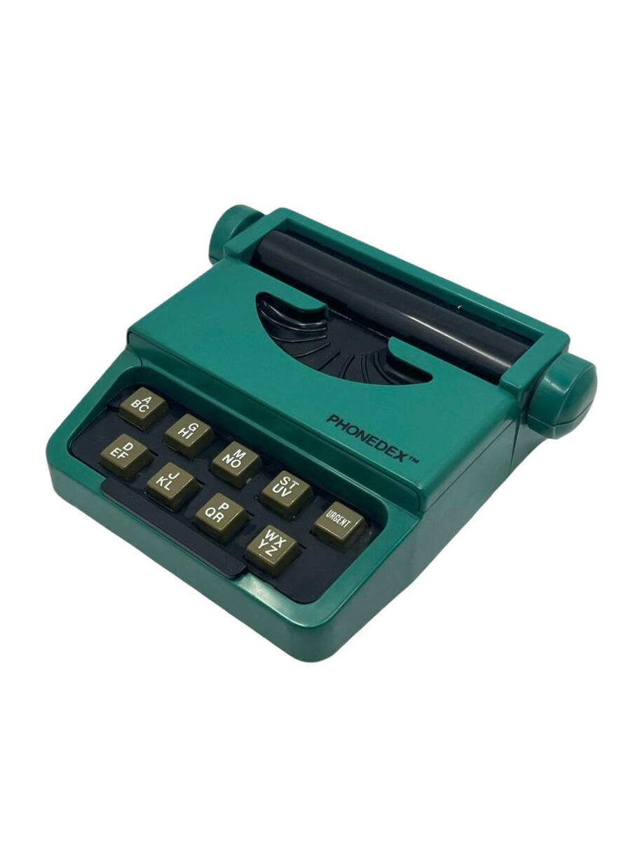 Telefon Numarası Daktilo Telefon Ajandası AOB4246 (N) - 4