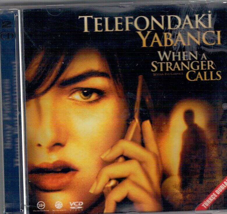 Telefondaki Yabancı VCD Film VCD3099 - 1