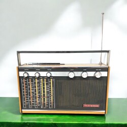 TELEFUNKEN ATLANTA 101 Antika Radyo RDY48 - 2