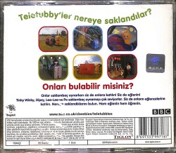 Teletubbies - Saklambaç VCD Film (Sıfır) VCD27687 - 2