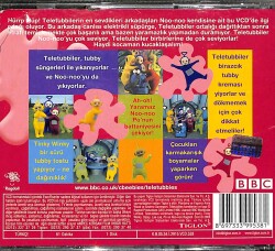 Teletubbies Yaramaz Noo-noo VCD Film VCD27105 - 2