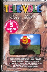 Televole 9 Slow Hits Kaset (Sıfır) KST27052 - 1