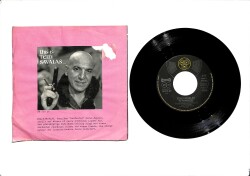 Telly Savalas – Look Around You & Try To Remember 45′lik Plak (10/8) PLK27368 - 2