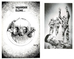 Tematik İkili Kartpostal KRT7841 - Gökçekoleksiyon