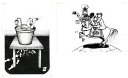 Tematik İkili Kartpostal KRT7844 - Gökçekoleksiyon