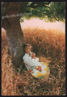 Tematik Kartpostal KRT3825 - 1