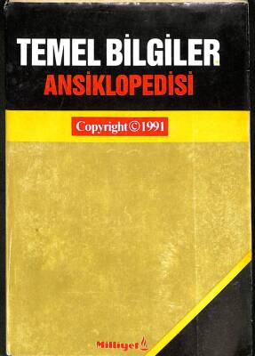 TEMEL BİLGİLER ANSİKLOPEDİSİ KTP1007 - 1